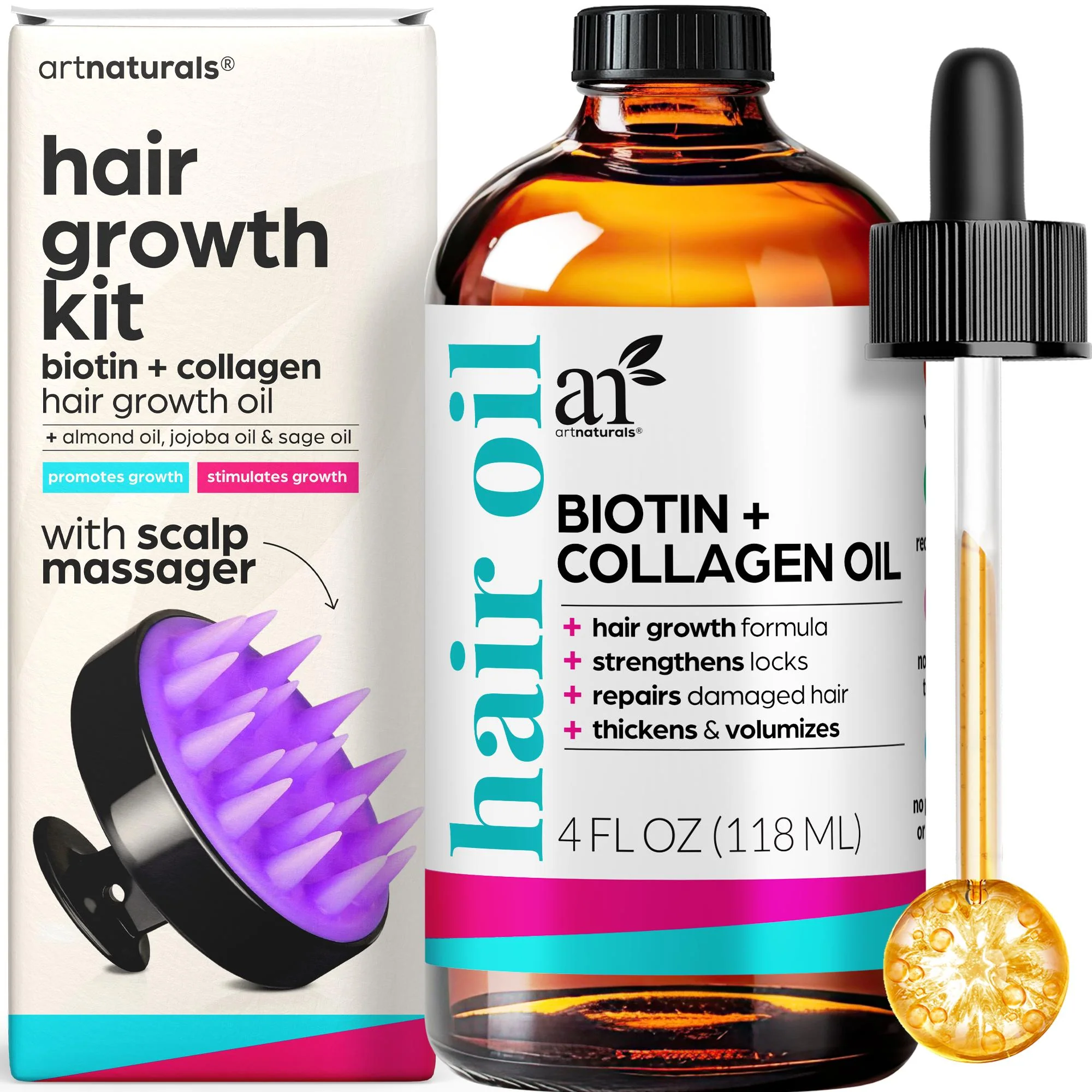 Hair Oils